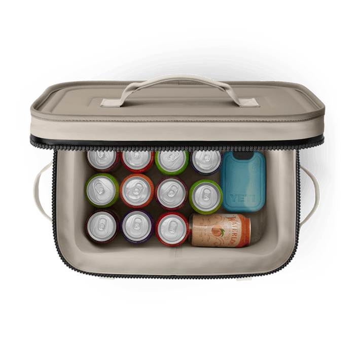 HOPPER FLIP® 18 SOFT COOLER - CAPE TAUPE
