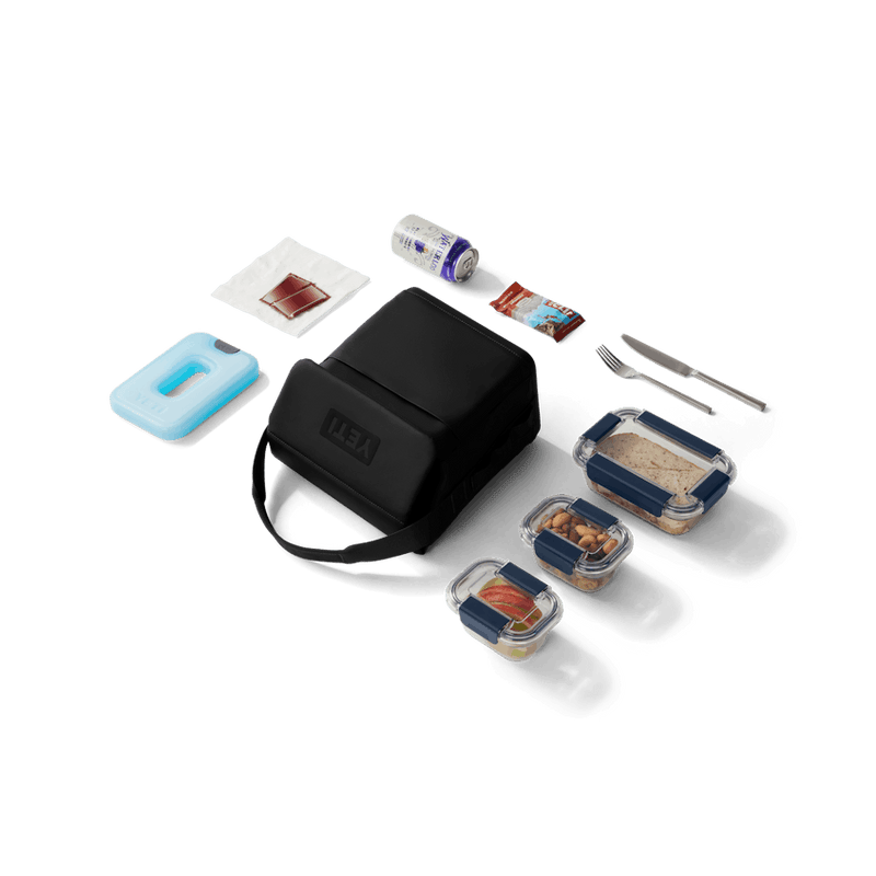 DAYTRIP® LUNCH BAG 6L - NEGRO