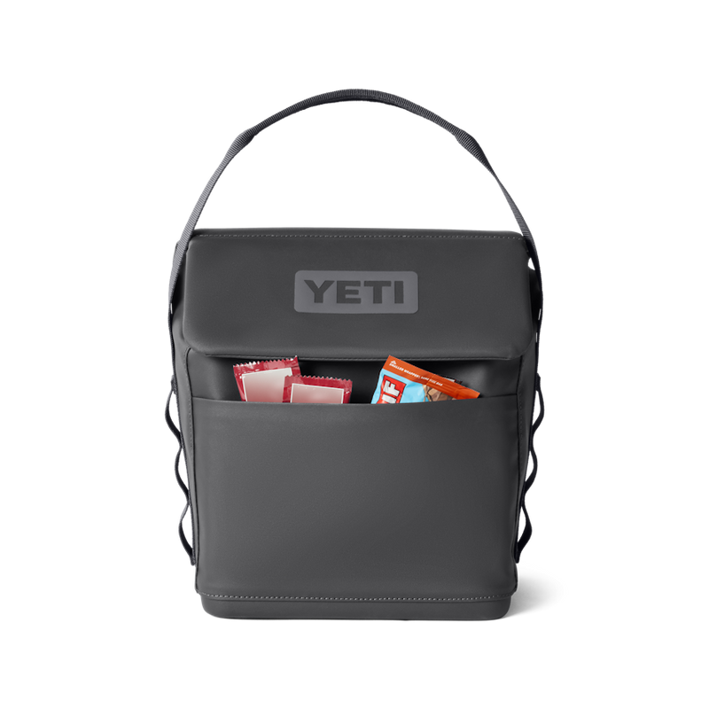 DAYTRIP® LUNCH BAG 6L - CHARCOAL