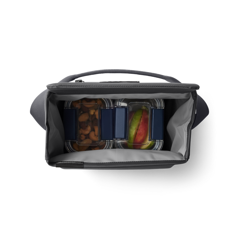 DAYTRIP® LUNCH BAG 6L - CHARCOAL