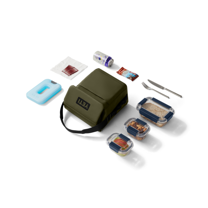DAYTRIP® LUNCH BAG 6L - OLIVE