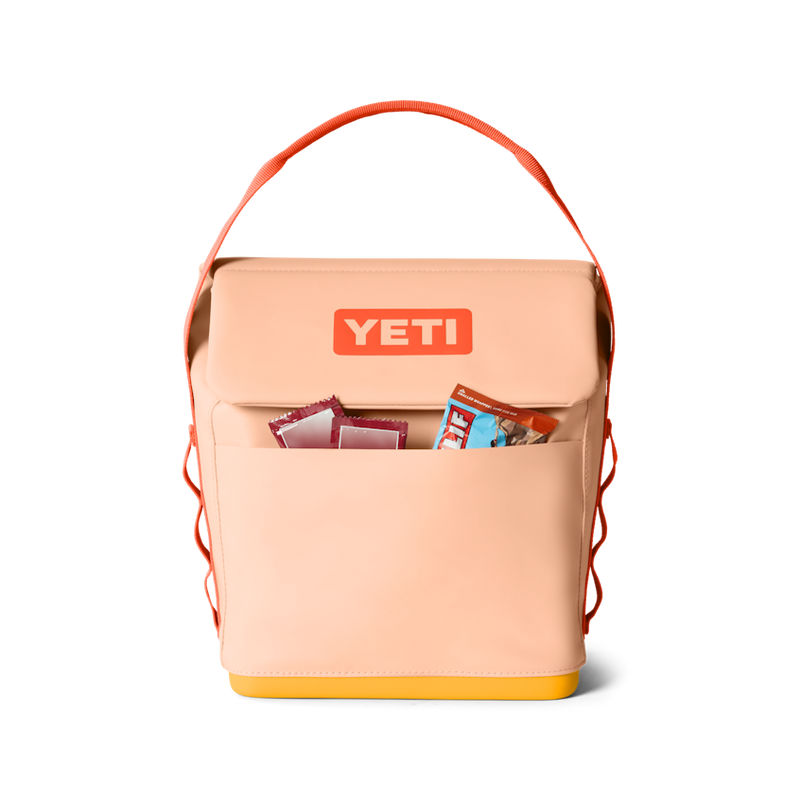 DAYTRIP® LUNCH BAG 6L - PEACH / BEEKEEPER