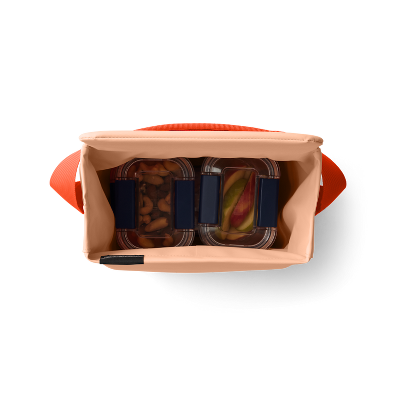 DAYTRIP® LUNCH BAG 6L - PEACH / BEEKEEPER