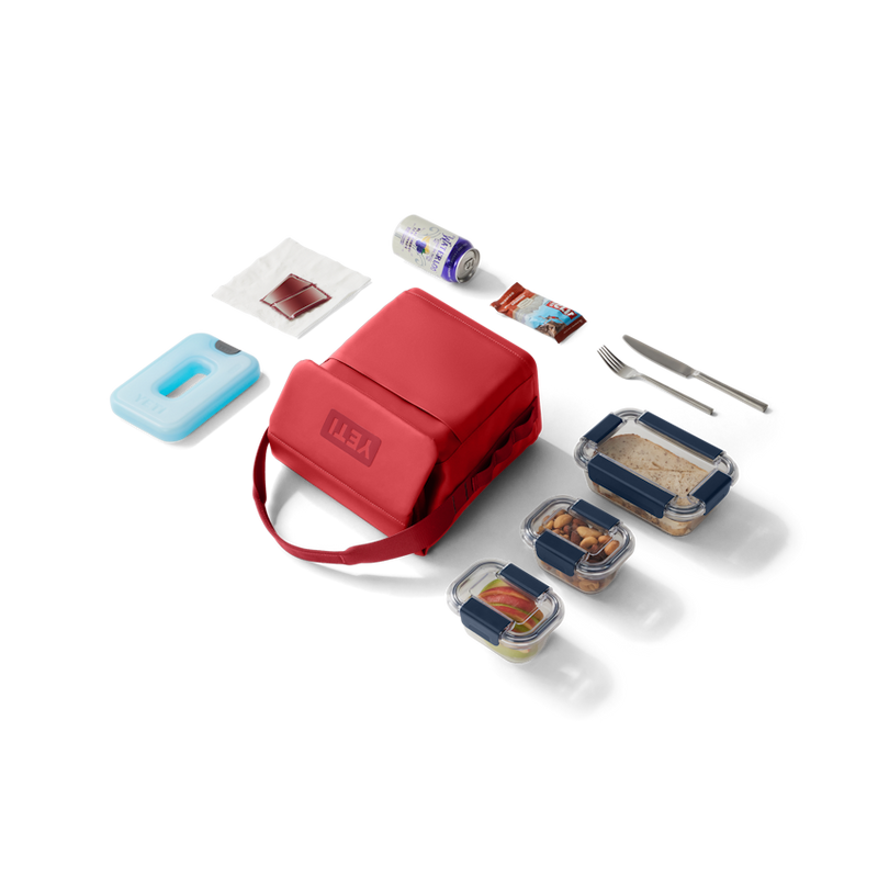 DAYTRIP® LUNCH BAG 6L - RESCUE RED