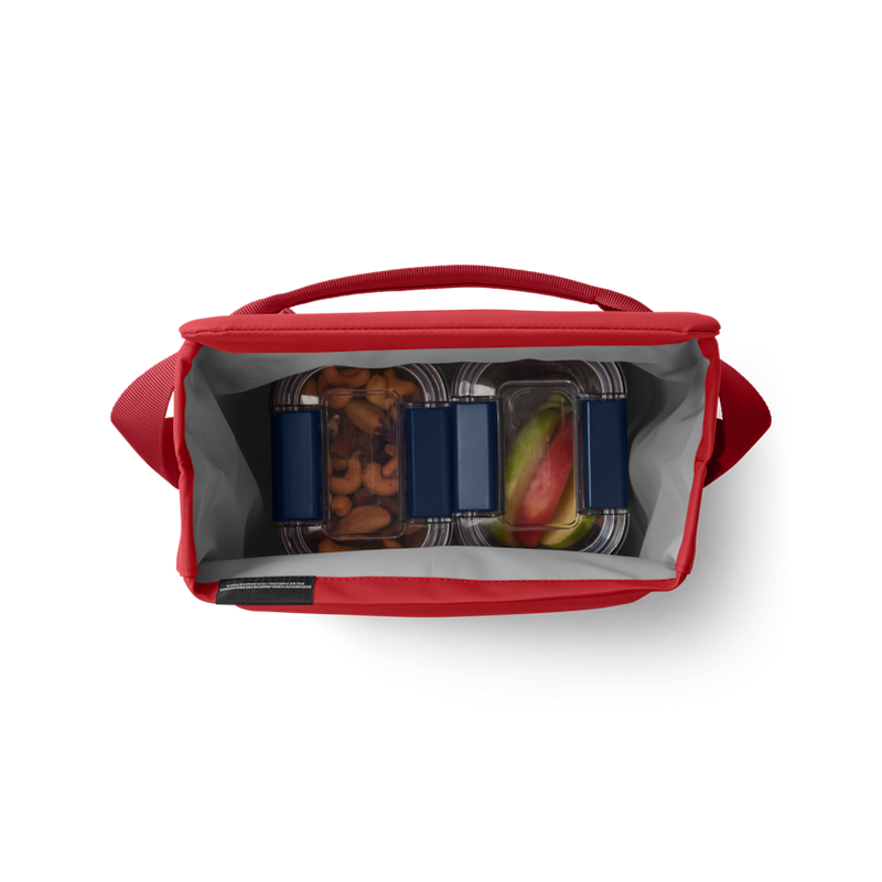DAYTRIP® LUNCH BAG 6L - RESCUE RED