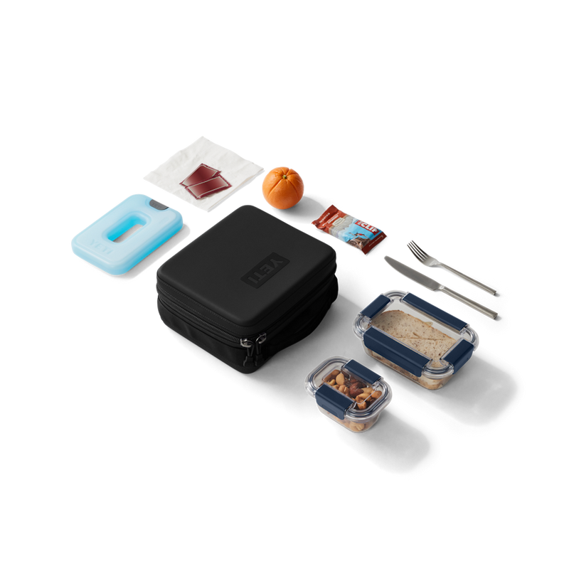 DAYTRIP® LUNCH BOX 3L - NEGRO