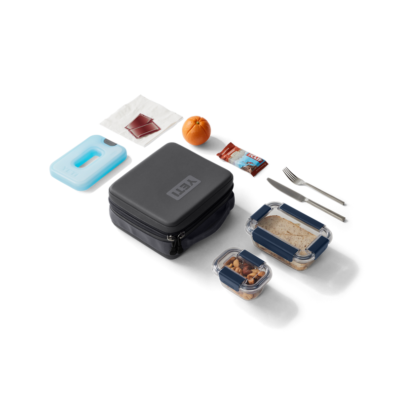 DAYTRIP® LUNCH BOX 3L - CHARCOAL