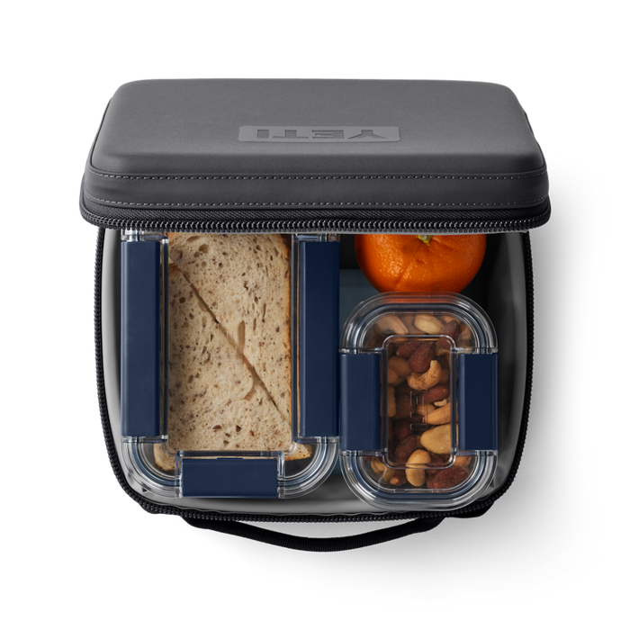 DAYTRIP® LUNCH BOX 3L - CHARCOAL