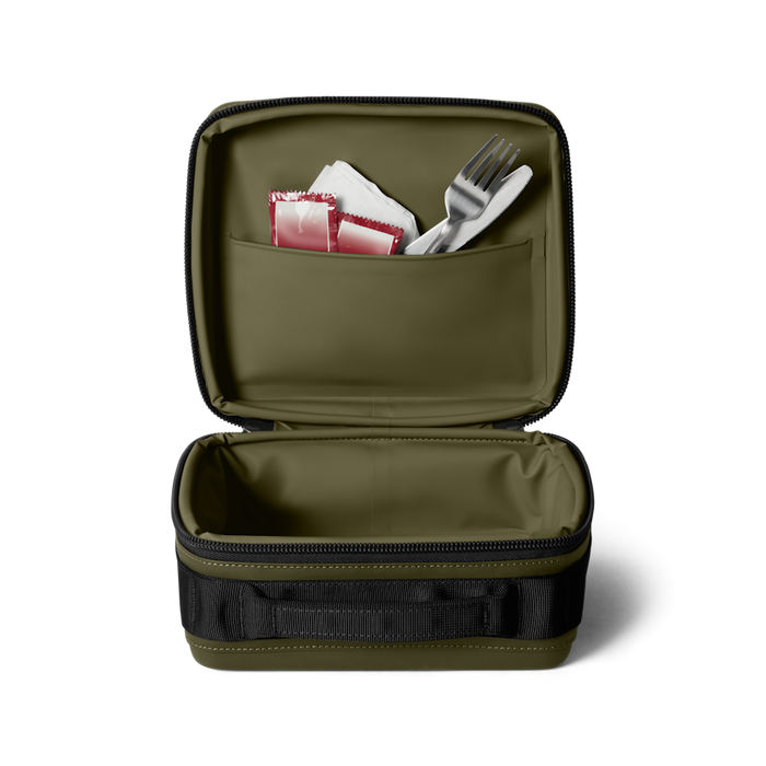 DAYTRIP® LUNCH BOX 3L - OLIVE