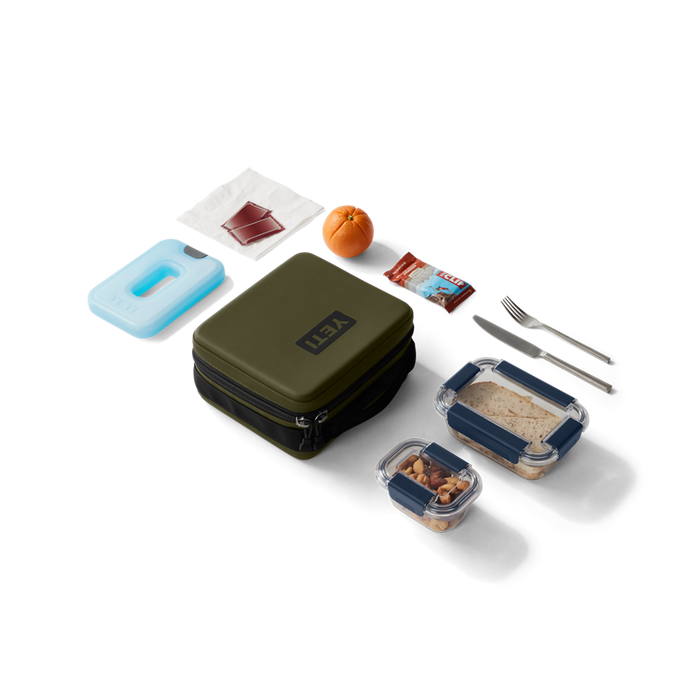 DAYTRIP® LUNCH BOX 3L - OLIVE