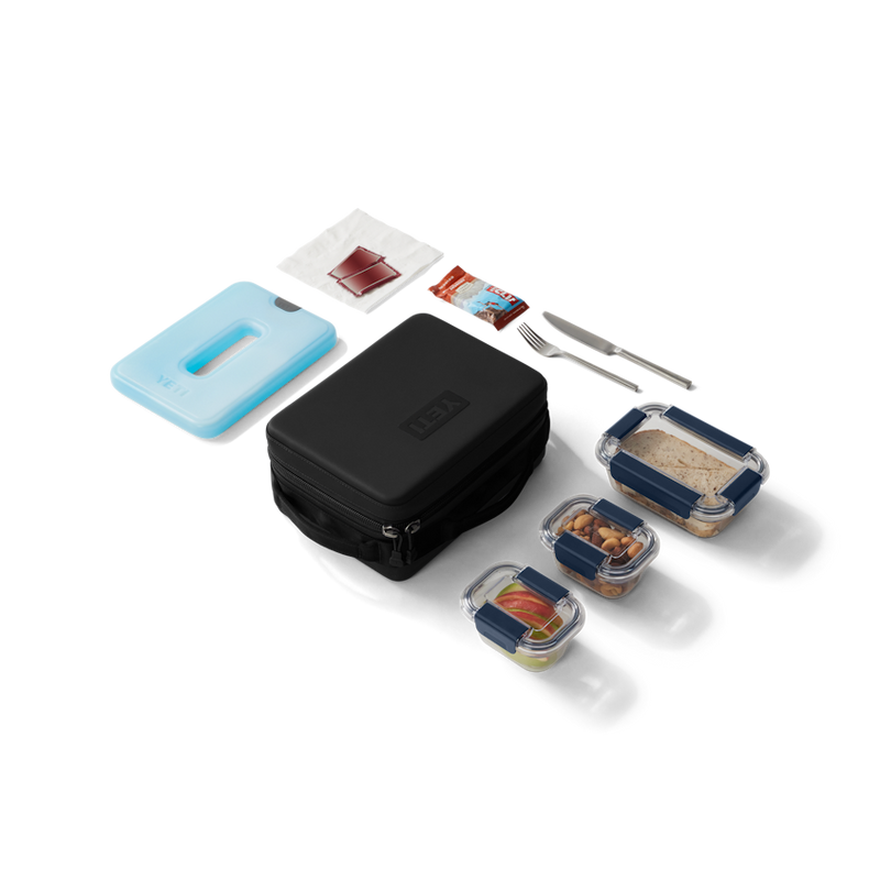 DAYTRIP® LUNCH BOX 5L - NEGRO