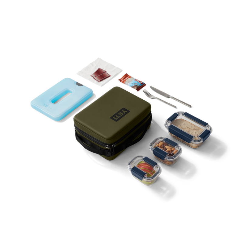 DAYTRIP® LUNCH BOX 5L - OLIVE