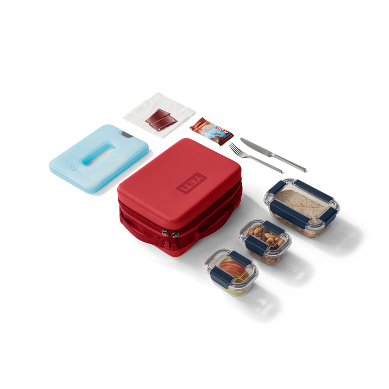 DAYTRIP® LUNCH BOX 5L - RESCUE RED