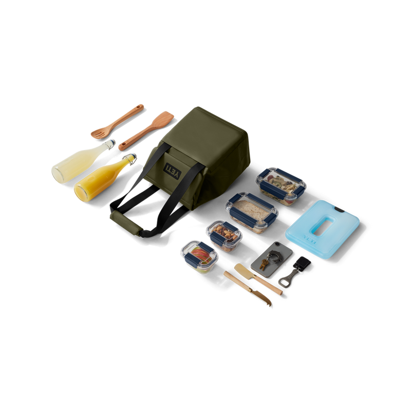 DAYTRIP® TOTE BAG 14L - OLIVE