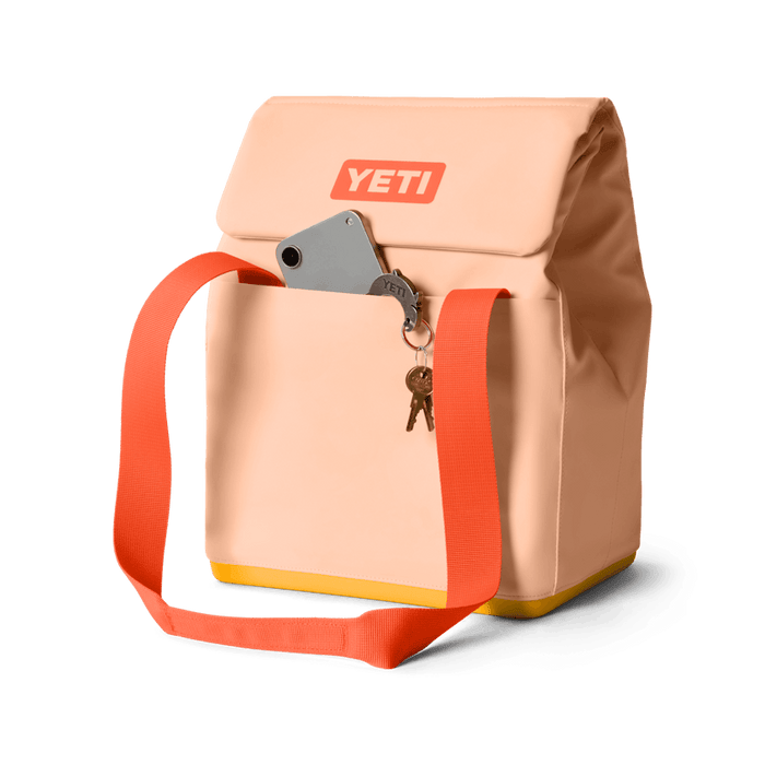 DAYTRIP® TOTE BAG 14L - LOWCOUNTRY PEACH