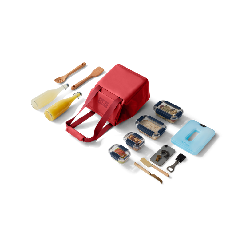 DAYTRIP® TOTE BAG 14L - RESCUE RED
