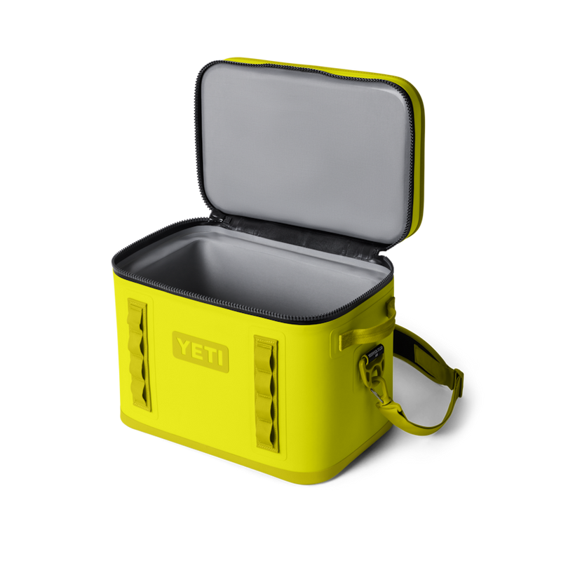HOPPER FLIP® 18 SOFT COOLER - FIREFLY YELLOW