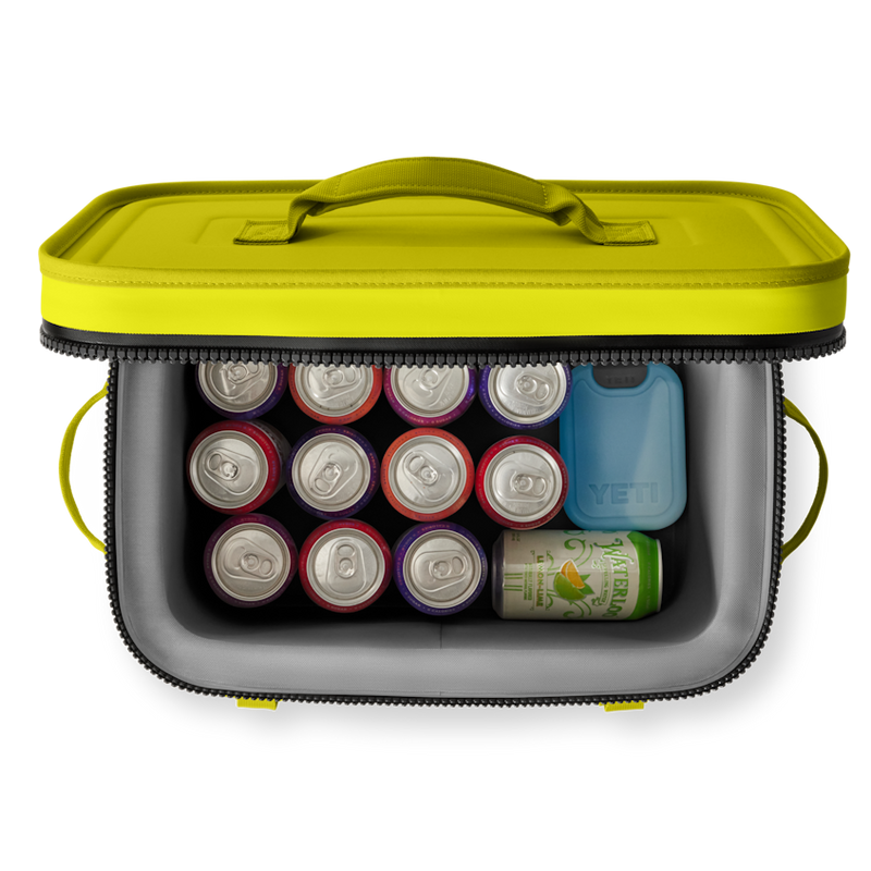 HOPPER FLIP® 18 SOFT COOLER - FIREFLY YELLOW