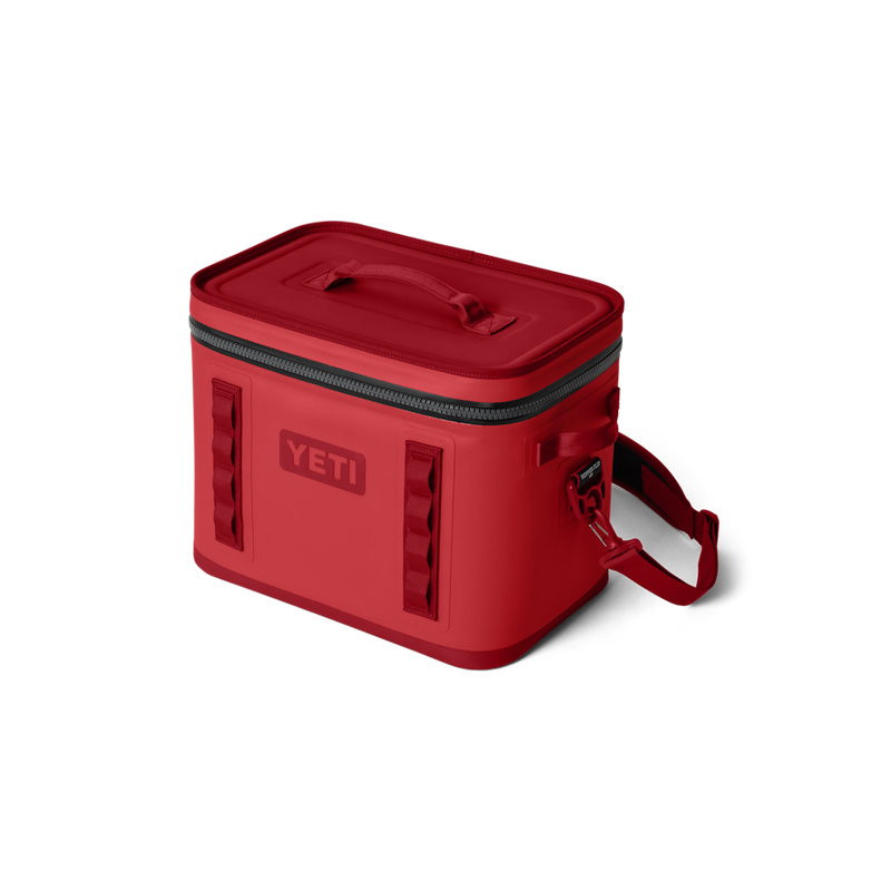 HOPPER FLIP® 18 SOFT COOLER - RESCUE RED