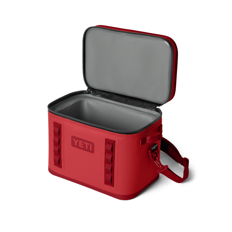 HOPPER FLIP® 18 SOFT COOLER - RESCUE RED