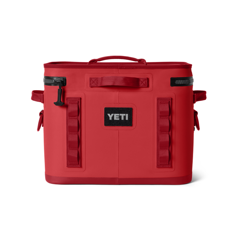 HOPPER FLIP® 18 SOFT COOLER - RESCUE RED