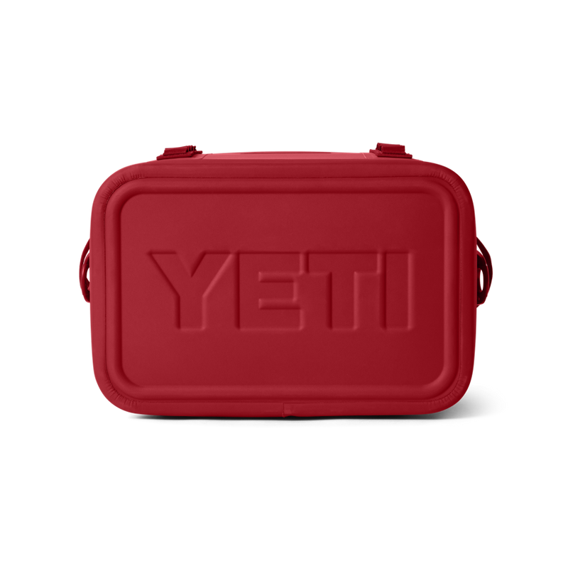 HOPPER FLIP® 18 SOFT COOLER - RESCUE RED