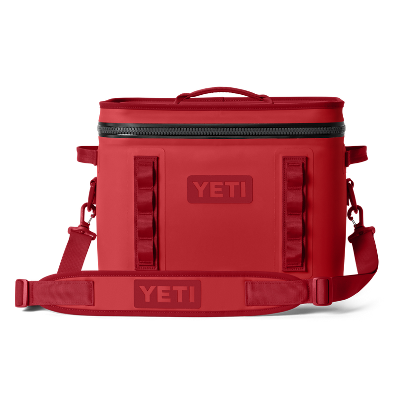HOPPER FLIP® 18 SOFT COOLER - RESCUE RED