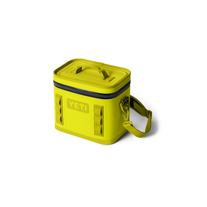 HOPPER FLIP® 8 SOFT COOLER - FIREFLY YELLOW