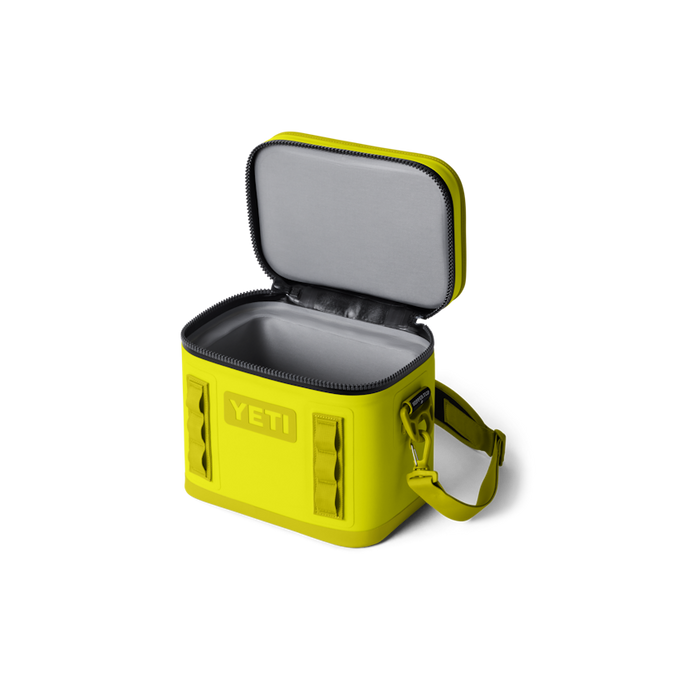 HOPPER FLIP® 8 SOFT COOLER - FIREFLY YELLOW
