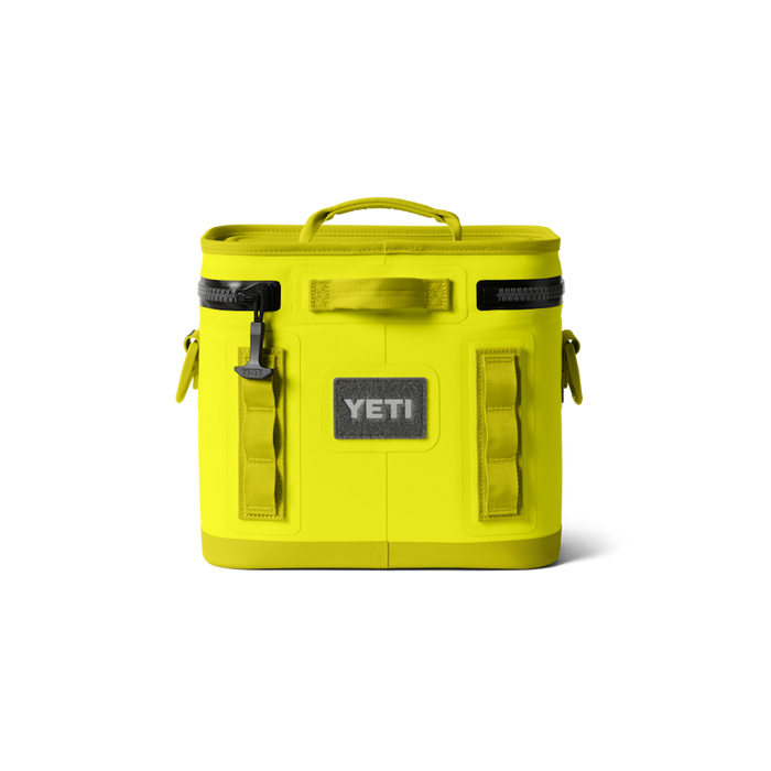 HOPPER FLIP® 8 SOFT COOLER - FIREFLY YELLOW