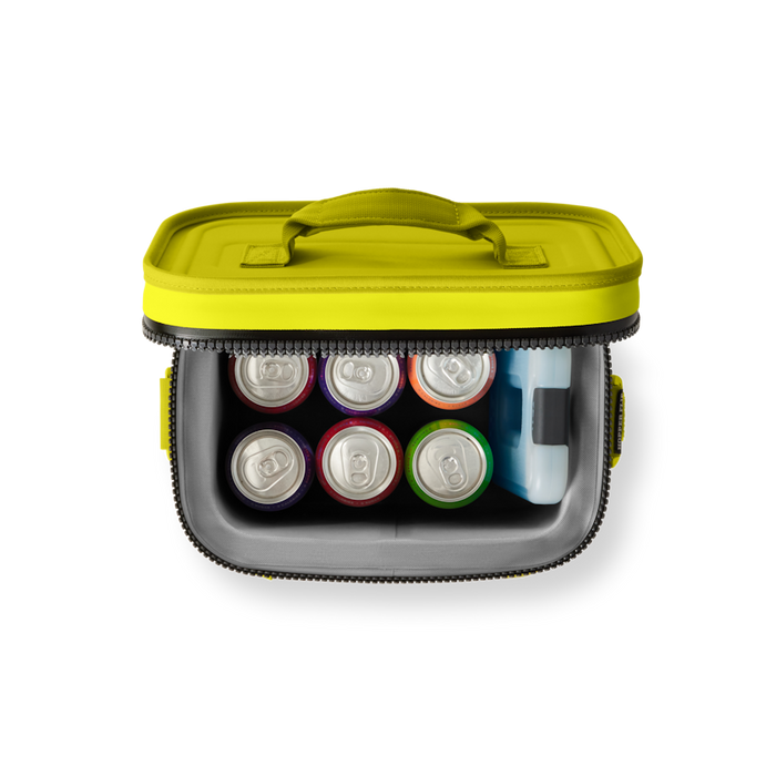 HOPPER FLIP® 8 SOFT COOLER - FIREFLY YELLOW