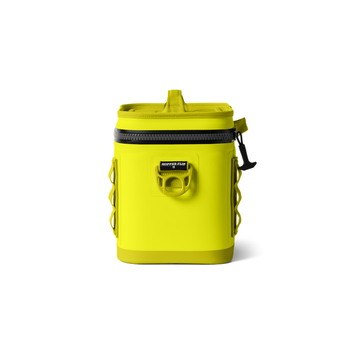 HOPPER FLIP® 8 SOFT COOLER - FIREFLY YELLOW