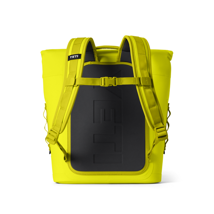 HOPPER® M12 SOFT BACKPACK COOLER - FIREFLY YELLOW