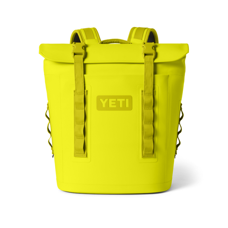 HOPPER® M12 SOFT BACKPACK COOLER - FIREFLY YELLOW