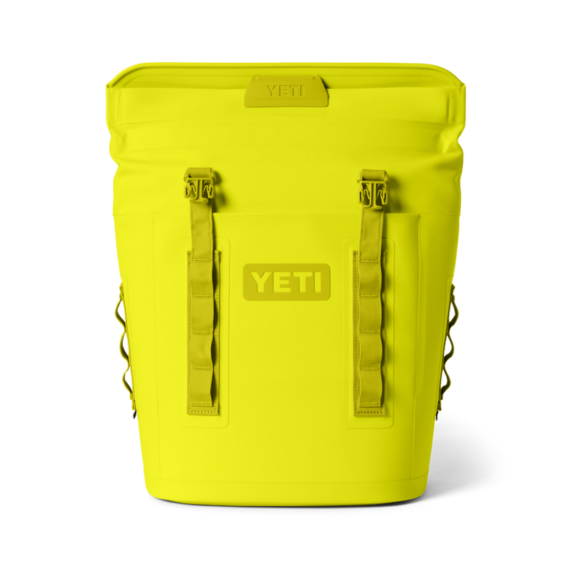 HOPPER® M12 SOFT BACKPACK COOLER - FIREFLY YELLOW