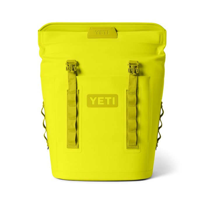 HOPPER® M12 SOFT BACKPACK COOLER - FIREFLY YELLOW