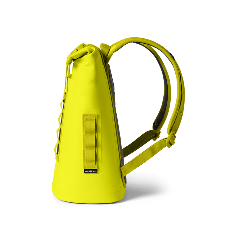 HOPPER® M12 SOFT BACKPACK COOLER - FIREFLY YELLOW