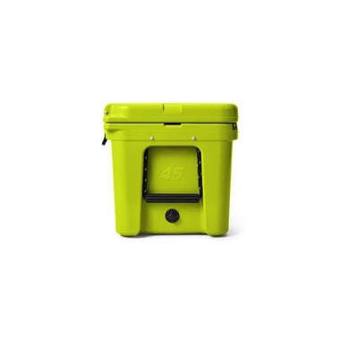 TUNDRA® 45  HARD COOLER - CHARTREUSE