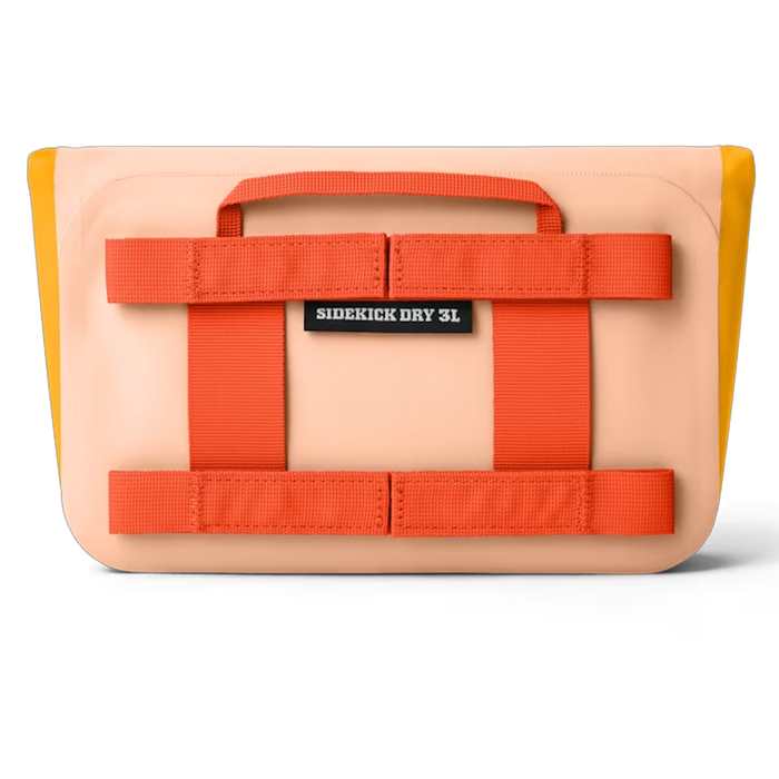 SIDEKICK DRY® 3L GEAR CASE - PEACH/BEEKEPER
